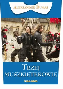 Aleksander Dumas Trzej muszkieterowie - E-booki - podręczniki - miniaturka - grafika 1