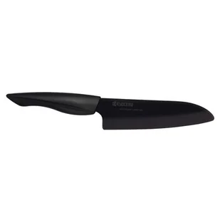Kyocera Shin Nóż Santoku szefa 16cm ZK-160BK-BK - Noże kuchenne - miniaturka - grafika 1