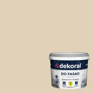 Farby olejne i specjalne - Dekoral Farba Emulsyjna  Polinit Brąz Kawowy Pojemność 1 L - miniaturka - grafika 1
