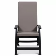 Poduszki na krzesła - Poduszka Montreal na krzesło ogrodowe : Kolor - S-41 kod: BK-005232 - miniaturka - grafika 1