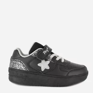 Trampki dziecięce Primigi 4967511 31 Czarne (8055069739493) - Buty dla chłopców - miniaturka - grafika 1