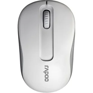 Rapoo M10 Plus biała (180245) - Myszki - miniaturka - grafika 1