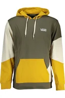 Portfele - BLUZA VANS BEZ ZAMKA MĘSKA ZIELONA - miniaturka - grafika 1