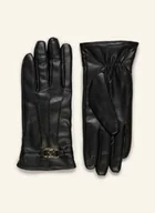 Rękawiczki - Liu Jo Rękawiczki schwarz - miniaturka - grafika 1