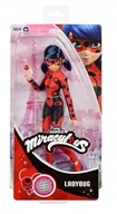 Lalki dla dziewczynek - Lalka Fashion LadyBu Miraculous: Biedronka i Czarny Kot sezon 6. Playmates - miniaturka - grafika 1