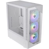 Obudowy komputerowe - Thermaltake View 200 TG ARGB Snow - CA-1X3-00M6WN-00 - miniaturka - grafika 1