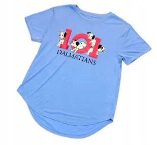 Koszulka damska DISNEY 101 Dalmatyńczyków r. L - Koszulki i topy damskie - miniaturka - grafika 1