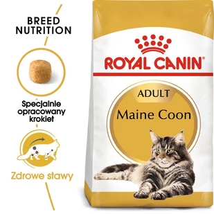 Royal Canin bytówka ROYAL CANIN Maine Coon Adult 31 2kg + Pojemnik na karmę Curver 10l 4kg 234810 - Mokra karma dla kotów Royal Canin bytówka ROYAL CANIN Maine Coon Adult 31 2kg + Pojemnik na karmę Curver 10l 4kg 234810 - Mokra karma dla kotów - miniaturka - grafika 1