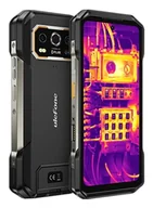 Telefony komórkowe - Ulefone Armor 27T Pro+ 5G 12/256GB Czarny - miniaturka - grafika 1