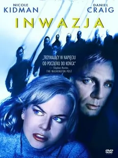 Inwazja DVD - Science-fiction DVD - miniaturka - grafika 1