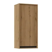 Regały - Szafka wisząca OSAKA 1F 501 Dąb evoke - miniaturka - grafika 1