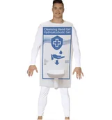 Stroje karnawałowe - Strój męski dozownik żelu - miniaturka - grafika 1
