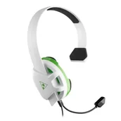 Słuchawki - Turtle Beach Recon Chat Xbox biało-zielone (TBS-2409-02) - miniaturka - grafika 1