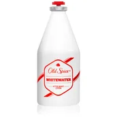 Wody po goleniu - Old Spice Whitewater 100ml - miniaturka - grafika 1