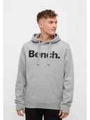 Bluzy męskie - Bench Bluza "Skinner" w kolorze szarym - miniaturka - grafika 1