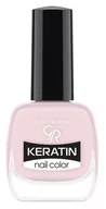 Lakiery do paznokci - Golden Rose lakier do paznokci Z Keratyną Keratin Nail Color - 85 - miniaturka - grafika 1