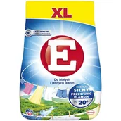 Środki do prania - Proszek do prania E Do białych i jasnych tkanin 3 kg - miniaturka - grafika 1