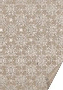 Karton Ornamenty, srebrny - Scrapbooking - miniaturka - grafika 1