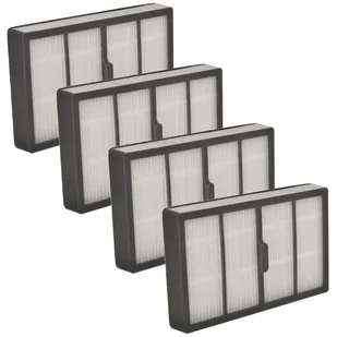 4x Filtr HEPA powietrza do iRobot Roomba s9 s9+ S9 (9150) S9+ (9550) zestaw - Akcesoria do robotów sprzątających - miniaturka - grafika 1