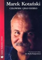 Biografie i autobiografie - Marek Kotański. Człowiek i Jego Dzieło - miniaturka - grafika 1