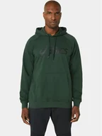 Koszulki męskie - Asics Koszulka techniczna Big Asics Oth 2031A984 Zielony Ahletic Fit - miniaturka - grafika 1