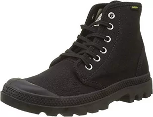 Palladium Unisex Pampa Hi Originale botki, Czarny czarny czarny 466, 35.5 EU - Botki damskie - miniaturka - grafika 1