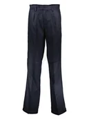 Spodnie damskie - Mustang Spodnie w kolorze granatowym - miniaturka - grafika 1