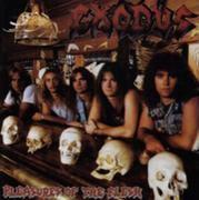 Metal, Punk - Exodus Pleasures Of The Flesh. CD Exodus - miniaturka - grafika 1