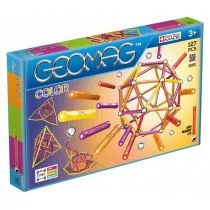 Geomag Geomag Color 127 elementów - Klocki - miniaturka - grafika 1