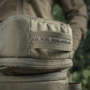 M-Tac - Organizer taktyczny Elite Large - Ranger Green - 10157023 - Odzież taktyczna i umundurowanie - miniaturka - grafika 11
