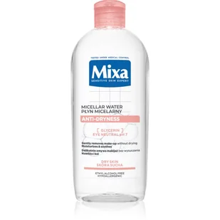 Mixa Płyn micelarny Przeciw przesuszaniu 400 ml - Płyny micelarne - miniaturka - grafika 1