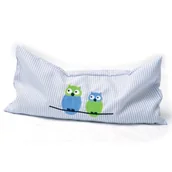 Zabawki dla kotów - Aumüller Poduszka z walerianą Sowa Lilo XL - miniaturka - grafika 1