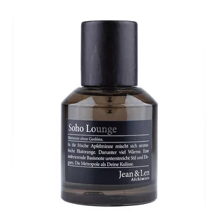 Jean & Len Soho Lounge Eau de Toilette Spray 50 ml - Wody i perfumy damskie - miniaturka - grafika 1