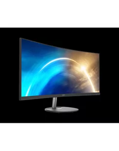 MSI PRO MP341CQD-E, LED monitor - 34" - Monitory - miniaturka - grafika 1