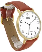 Zegarki męskie - Męski zegarek Q&Q C43A-003P - miniaturka - grafika 1