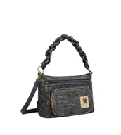 Torebki damskie - Torebka Anekke Boutique granatowa - miniaturka - grafika 1