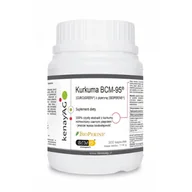 Suplementy naturalne - Kenay Kurkuma BCM-95 z Piperyną (300 kapsułek) 6E28-23836 - miniaturka - grafika 1