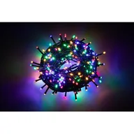 Oświetlenie świąteczne - Lampki choinkowe 300 LED multikolor - miniaturka - grafika 1