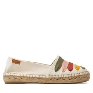 Espadryle damskie - Espadryle Toni Pons Rose-Cm Écru - miniaturka - grafika 1