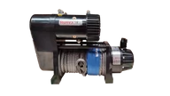 Wciągarki - Wyciągarka wciągarka elektryczna Runva EWP3500 12V - SYNTHETIC - miniaturka - grafika 1