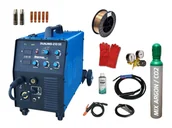 Spawarki - Spawarka Migomat Sherman DUALMIG 210 S3 Pakiet akcesoriów 1 - 7811698_pakiet1 - miniaturka - grafika 1