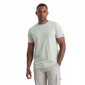 Koszulki męskie - T-shirt męski fullprint z kolorowymi literami j.zielony V5 OM-TSFP-0185 XL - miniaturka - grafika 1