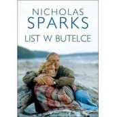 Powieści - Wydawnictwo Albatros List w butelce [KSIĄŻKA] 9788379855469) ATN 153249 - miniaturka - grafika 1