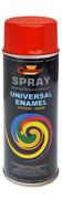 Farby i lakiery w sprayu - Champion Farba champion uniwersalna 400ml RAL3000 czerwona aerozol 5905179471499 - miniaturka - grafika 1