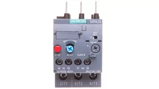 Siemens Przekaźnik termiczny 7-10A S0 3RU2126-1JB0 3RU2126-1JB0 - Sterowniki i przekaźniki - miniaturka - grafika 2