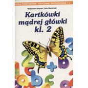 Edukacja przedszkolna - ANNAŁ Język polski, Kartkówki mądrej główki, klasa 2, szkoła podstawowa - Małgorzata Stępień, Zofia Olejniczak - miniaturka - grafika 1