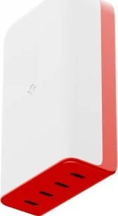 Twelve South PlugBug 120 travel - ładowarka sieciowa 120W PD, 4x USB-C kompatybilna z Apple Find My (wtyczki EU, UK, US, KR, AU oraz etui w zestawie) - Ładowarki do telefonów - miniaturka - grafika 1