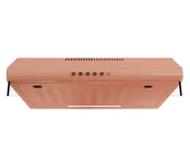 Okapy kuchenne - Akpo WK-7 ZK-50 Łososiowy - miniaturka - grafika 1