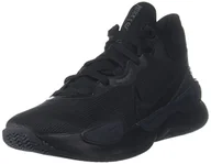 Trampki męskie - Nike Renew Elevate III, Trampki męskie, czarny antracyt, 42,5 EU, czarny, antracytowy, 42.5 EU - miniaturka - grafika 1