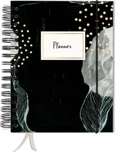 TadaPlanner Kalendarz terminarz bez dat planer uniwersalny A5+ - Kalendarze - miniaturka - grafika 1